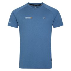 T-shirt Accelerate Tee wandel.be - coronet blue