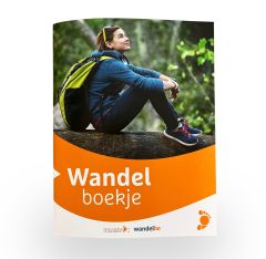 Wandelboekje 64 blz.